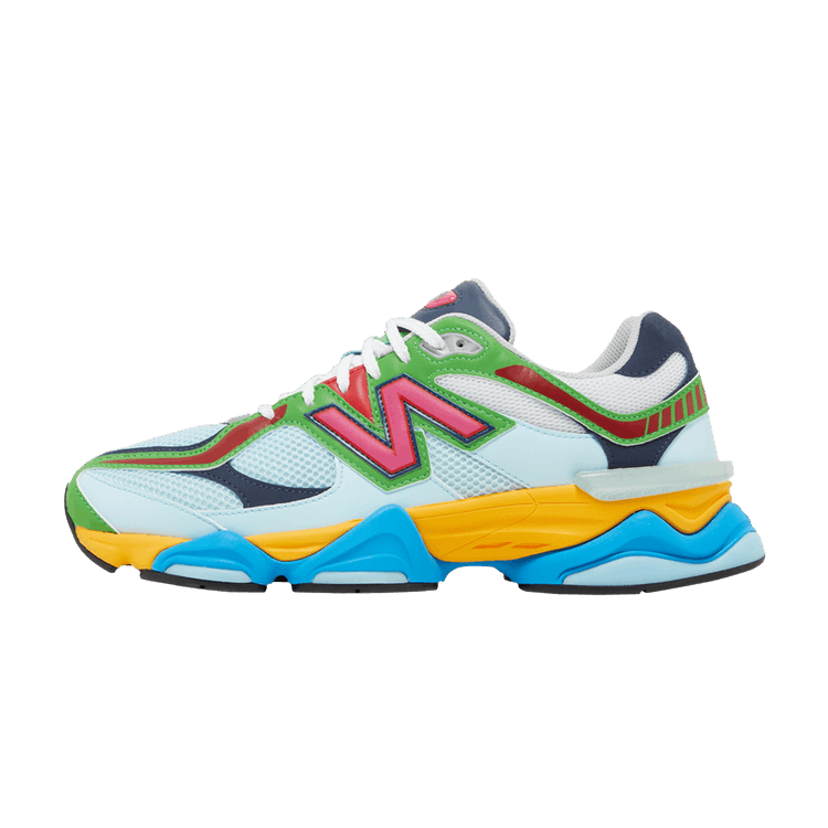 New Balance 9060 Beach Glass Pink