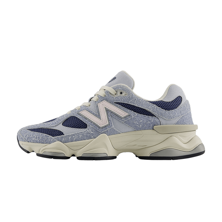 New Balance 9060 Light Arctic Grey Indigo