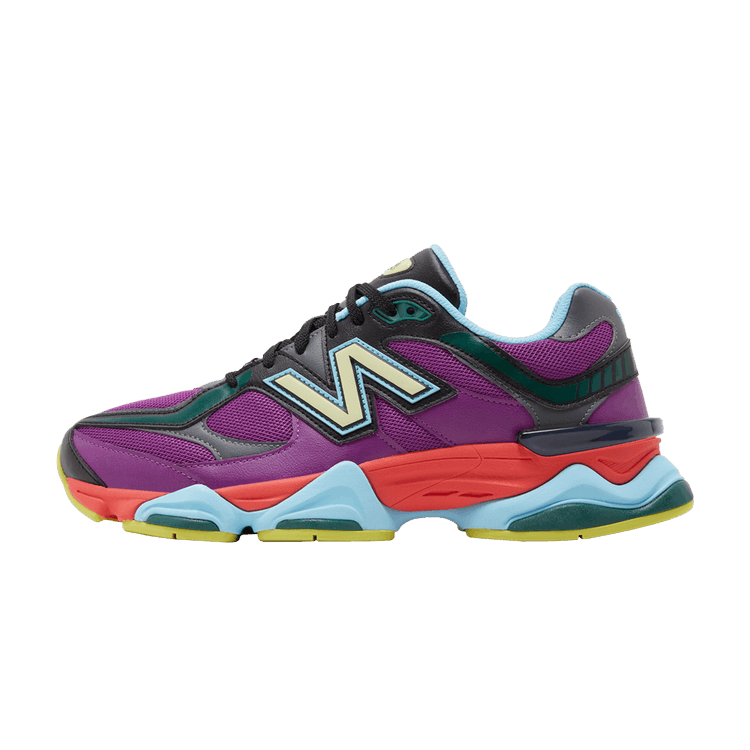 New Balance 9060 Neon Nights