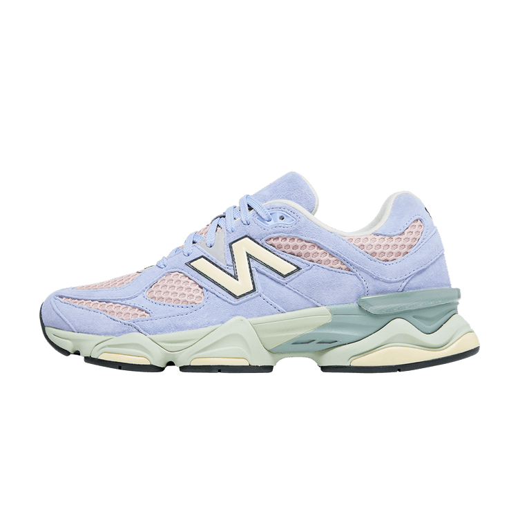 New Balance 9060 The Whitaker Group Missing Pieces Daydream Blue