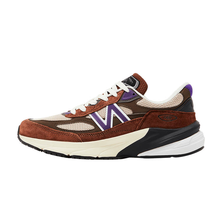 New Balance 990v6 MiUSA Rich Oak