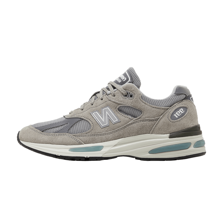 New Balance 991v2 MiUK Rock Ridge Grey