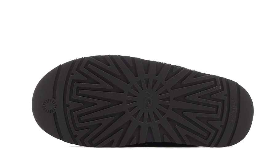 Funkette Slipper Black - 1113474-BLK