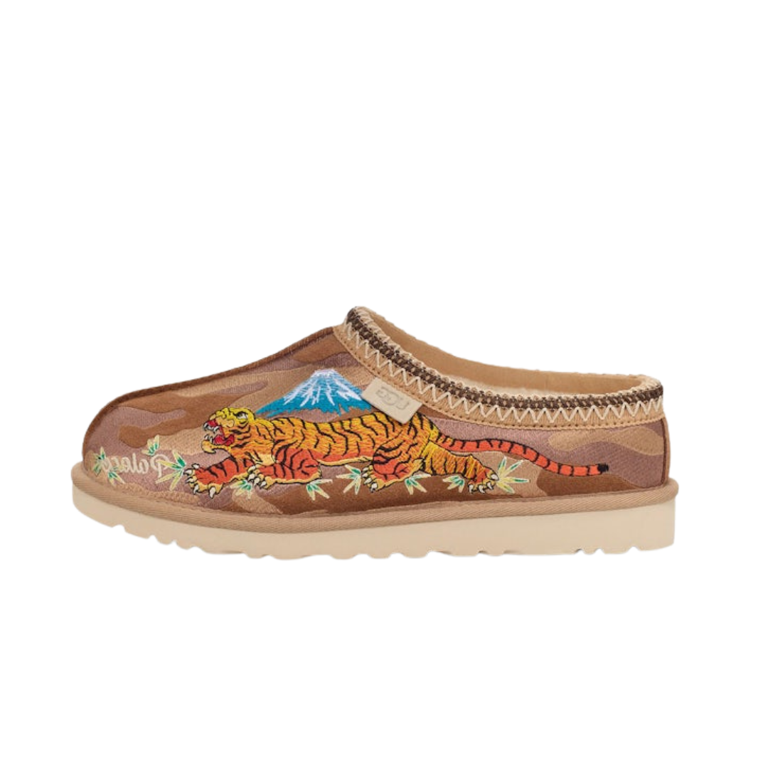 UGG Tasman Slipper Palace Chestnut Camo