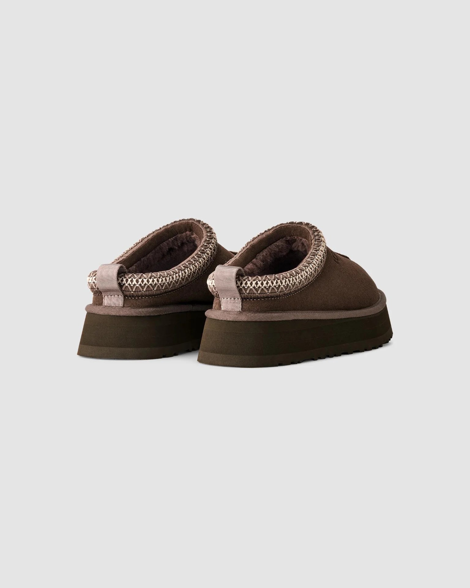 UGG Tazz Slipper Molasses