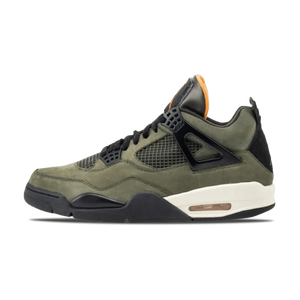 Undefeated x Air Jordan 4 Deep Green