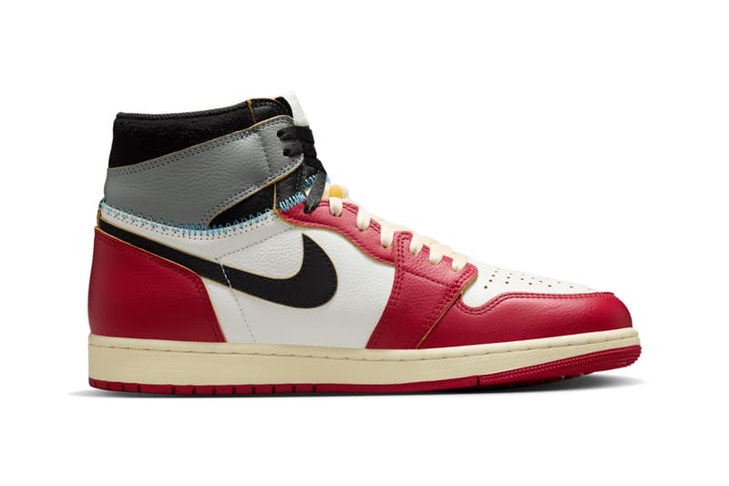 Union LA x Air Jordan 1 High 'Chicago/Shadow'