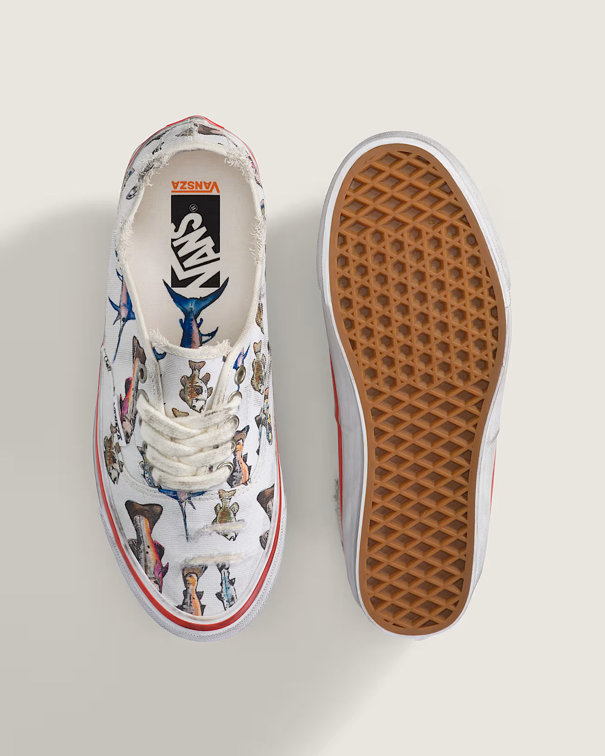 Vans Authentic SZA Knockdown