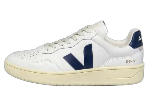 Veja V-90 O.T. Leather Extra White Nautico