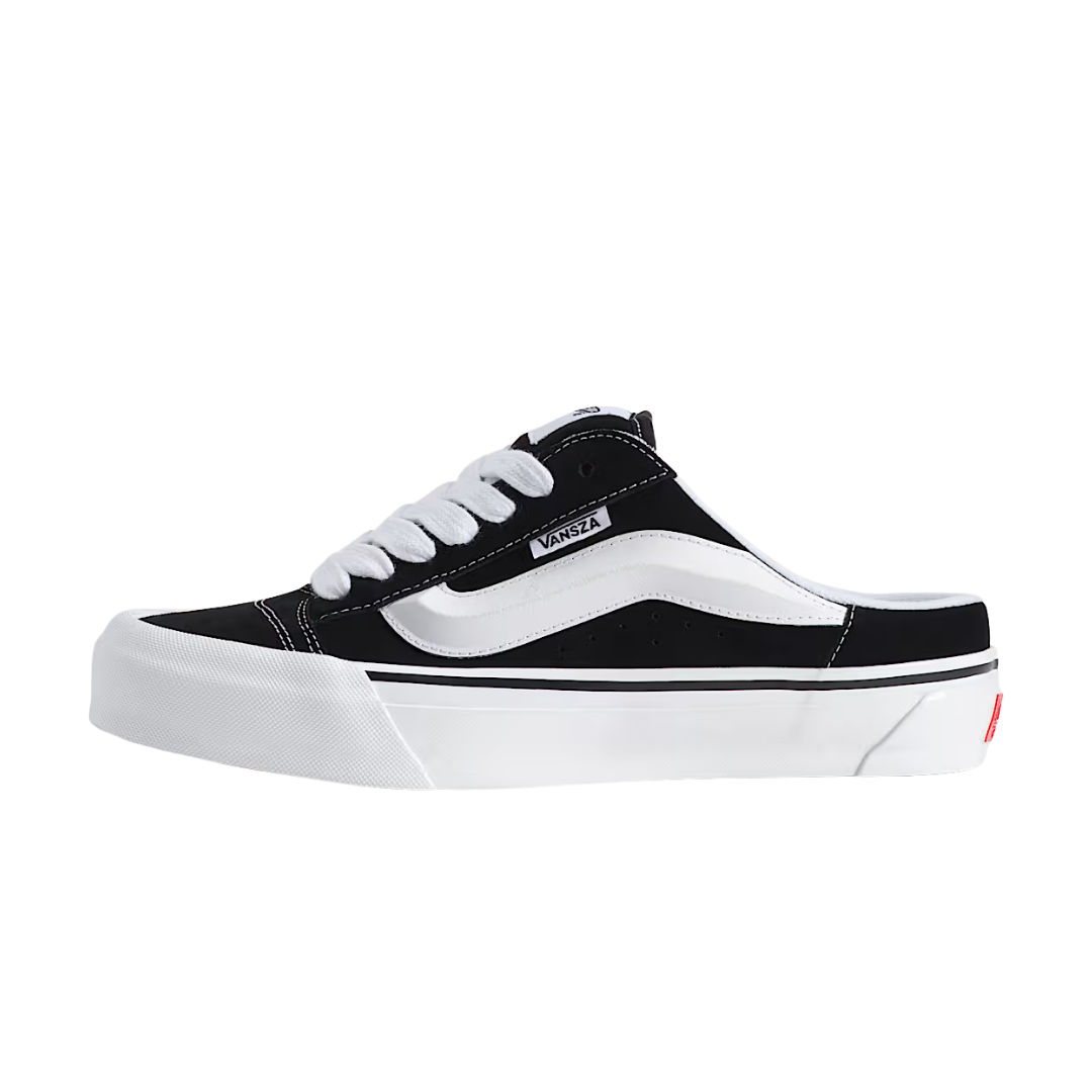 Vans Knu Skool Mule SZA Black White