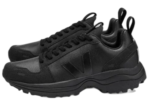 Veja Hiking Style CWL Rick Owens Full Black