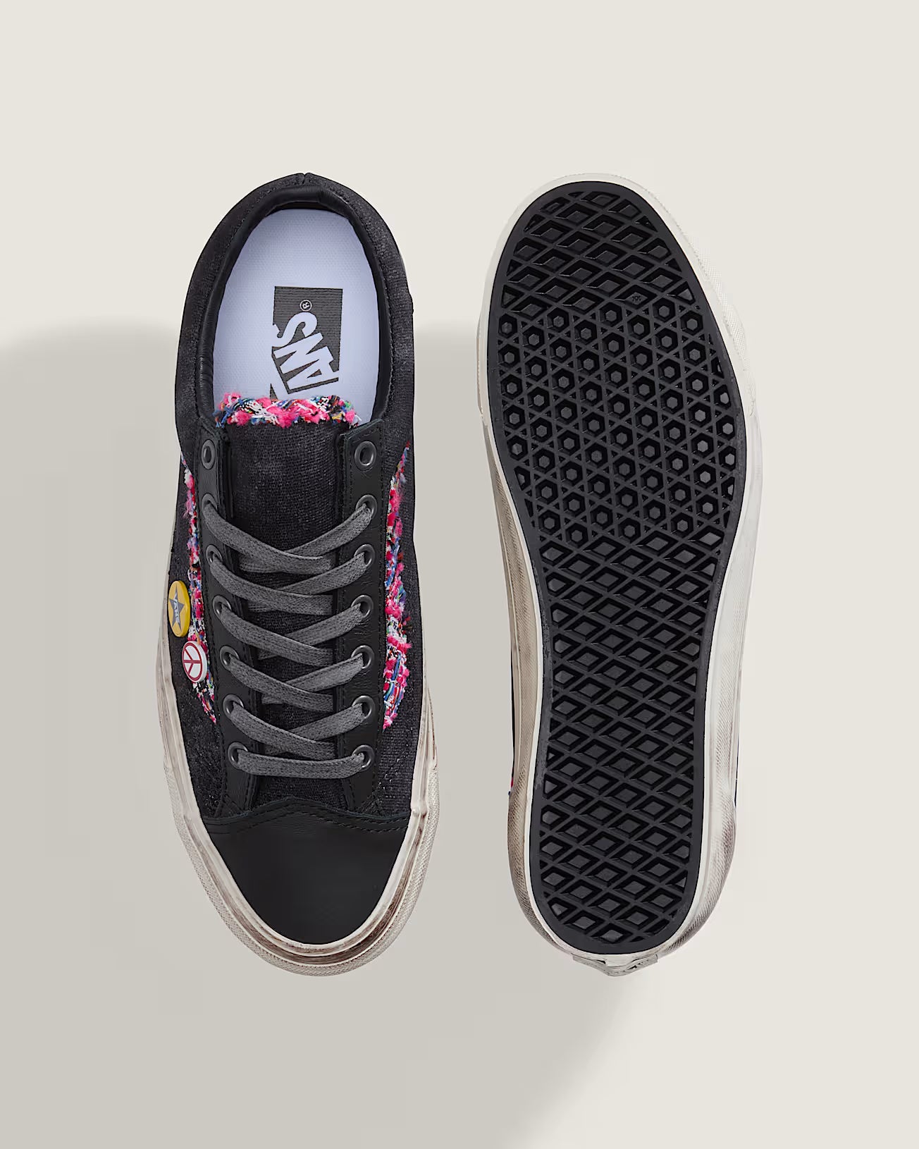 Vans Old Skool 36 LX Souvenir Black