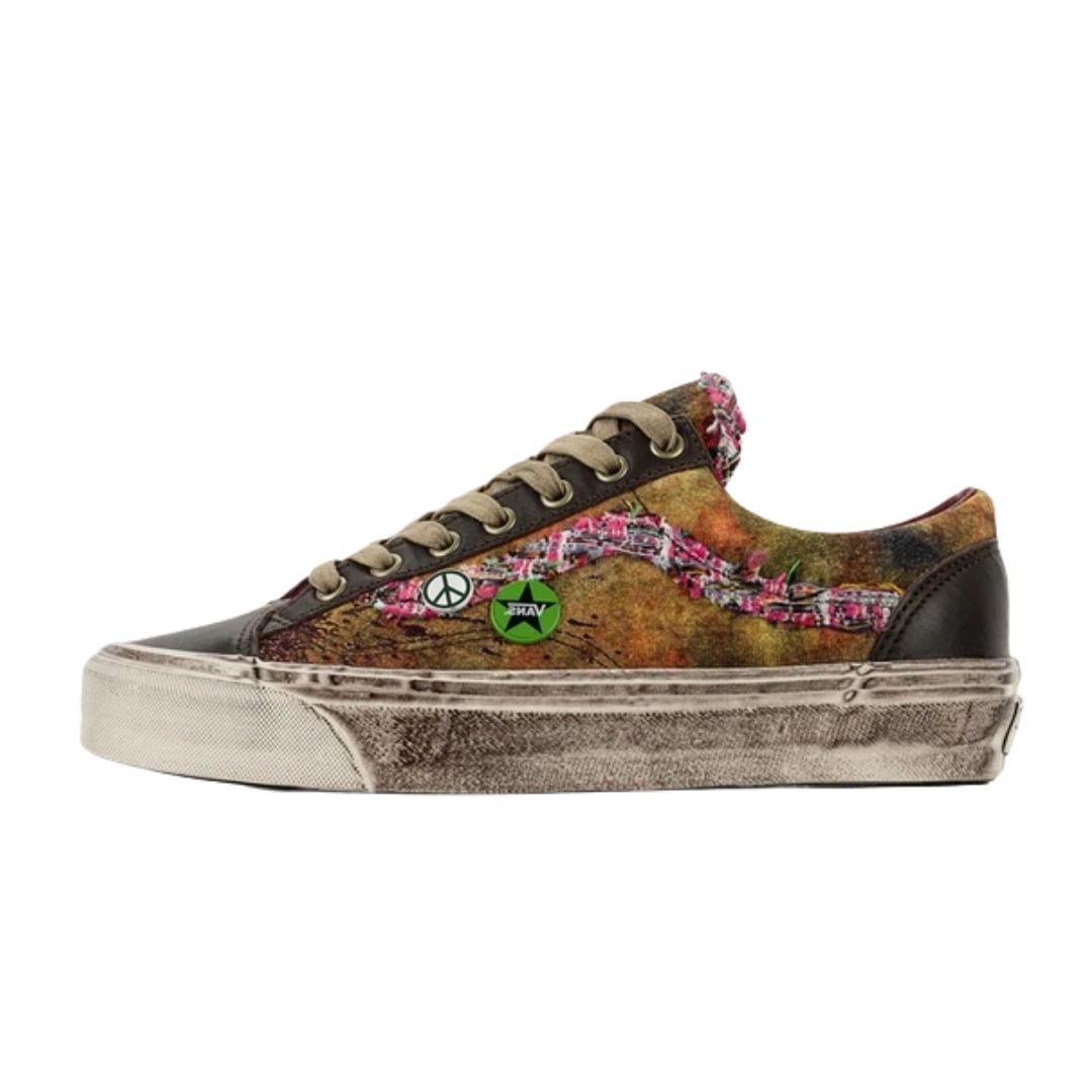 Vans Old Skool 36 LX Souvenir Warm Brown