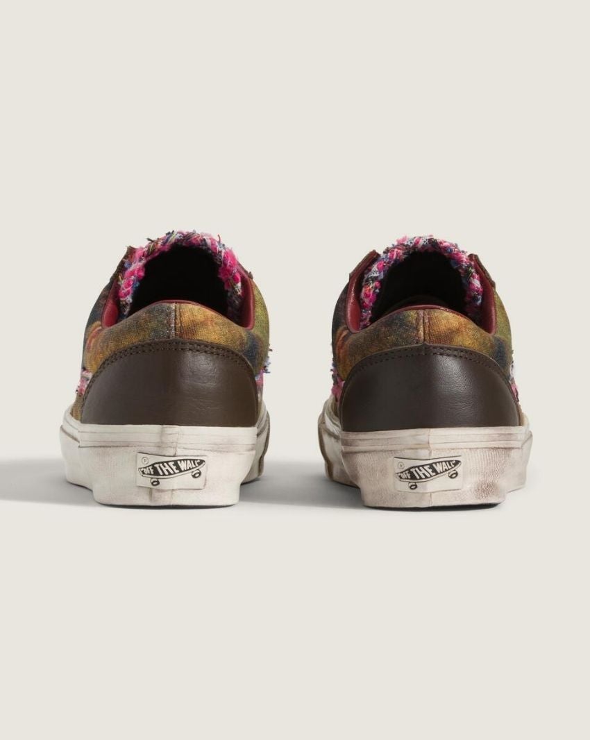 Vans Old Skool 36 LX Souvenir Warm Brown