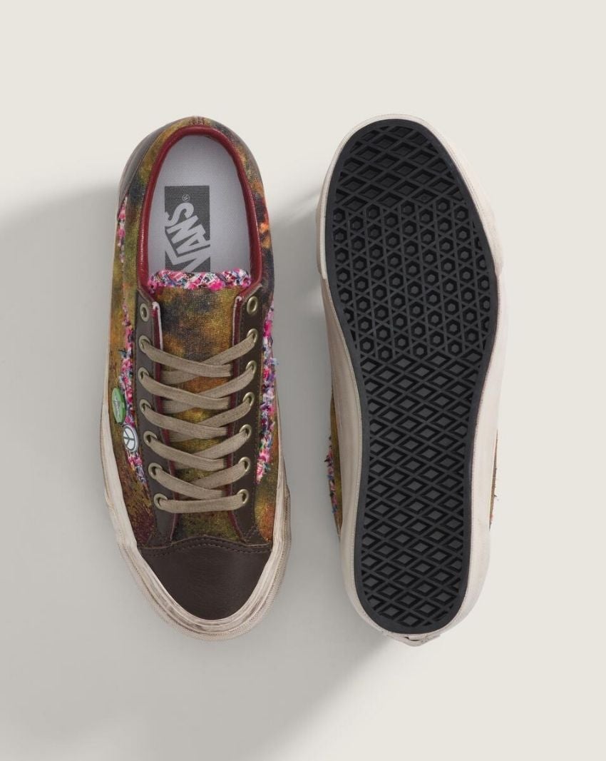 Vans Old Skool 36 LX Souvenir Warm Brown