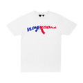 Vlone x Kodak Black 47 Tee White