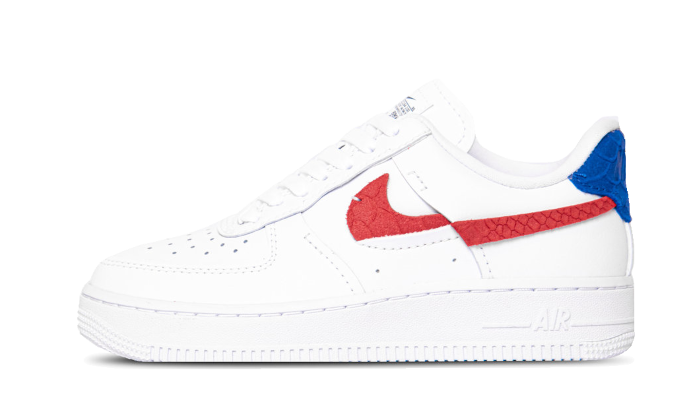Air Force 1 Low LXX White Red Royal - DC1164-100