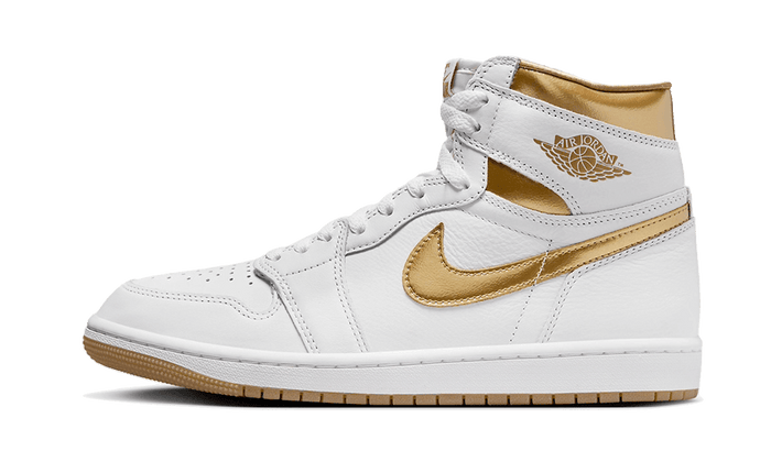 Air Jordan 1 Retro High OG Metallic Gold - FD2596-107