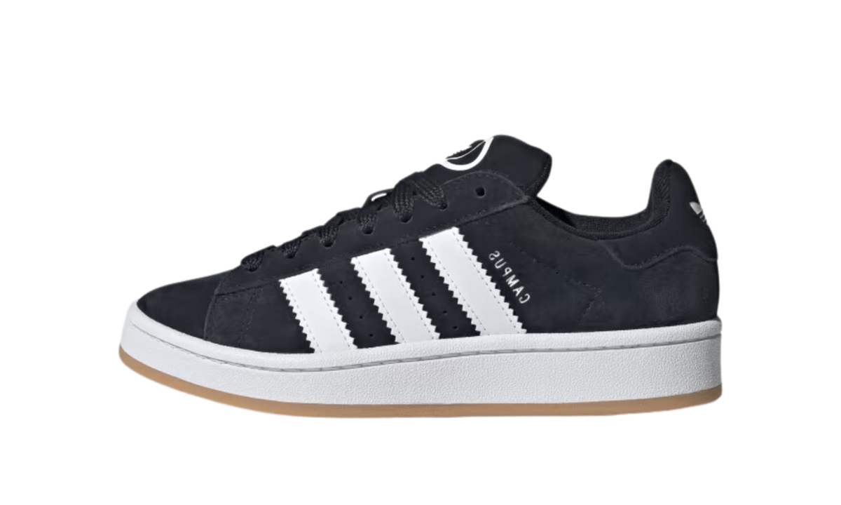 Adidas Campus 00s Core Black Kids (HQ6638) - SneakerAsk