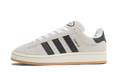 Adidas Campus 00s Crystal White Core Black