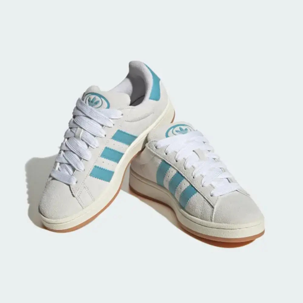 Adidas Campus 00s Crystal White Preloved Blue
