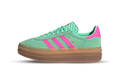 Adidas Gazelle Bold Pulse Mint Pink