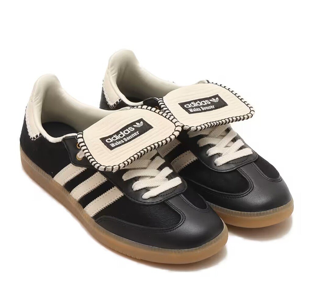 値下げ幅Wales Bonner × Adidas Samba 靴