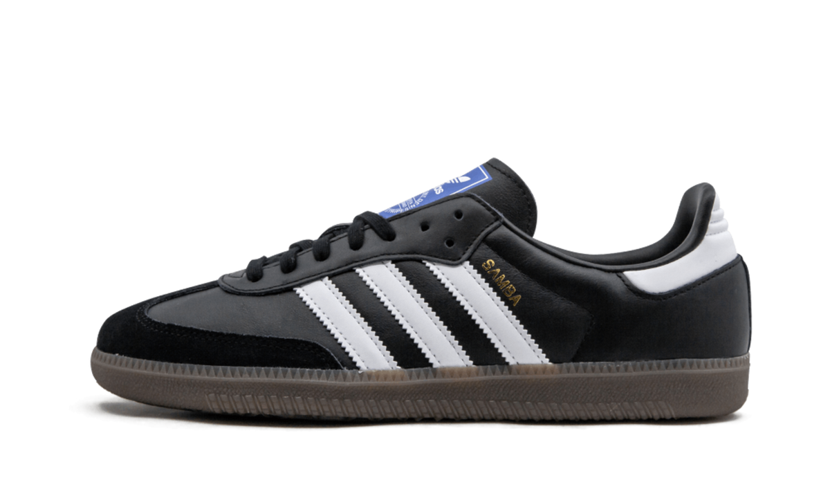 Adidas samba top dames zwart
