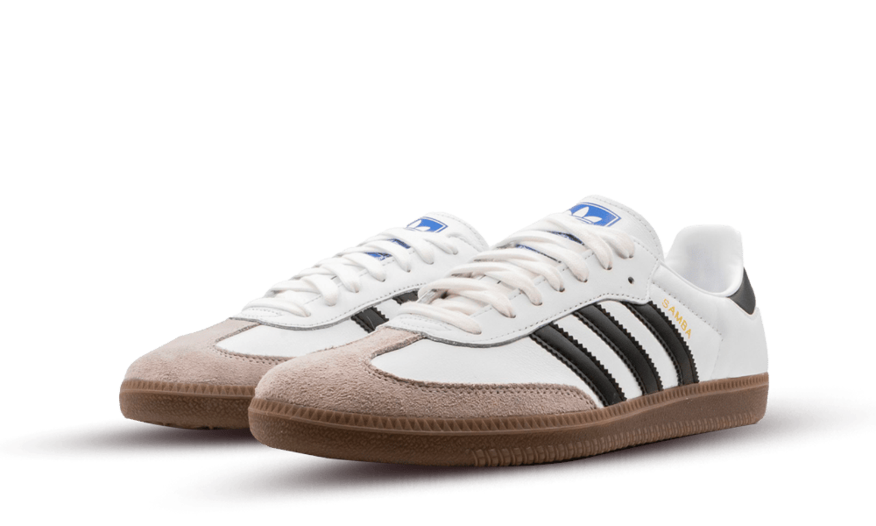 Samba heren zwart shop