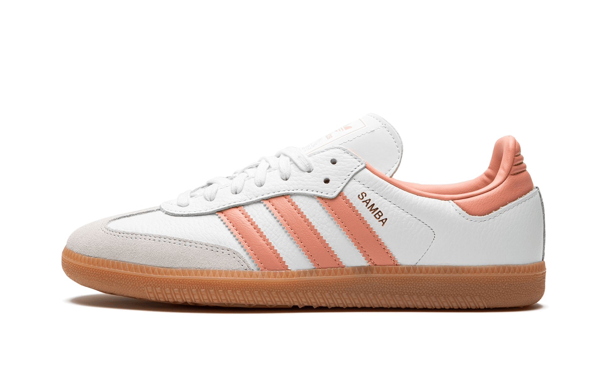 Adidas Samba OG White Wonder Clay Gum