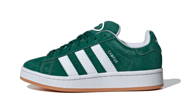 Campus 00s Dark Green Cloud White (Kids) - IH7492