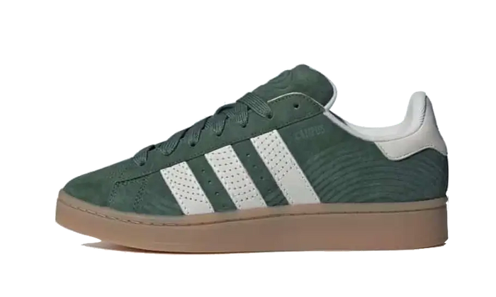 Campus 00s Green Oxide Off White Gum - IF4337