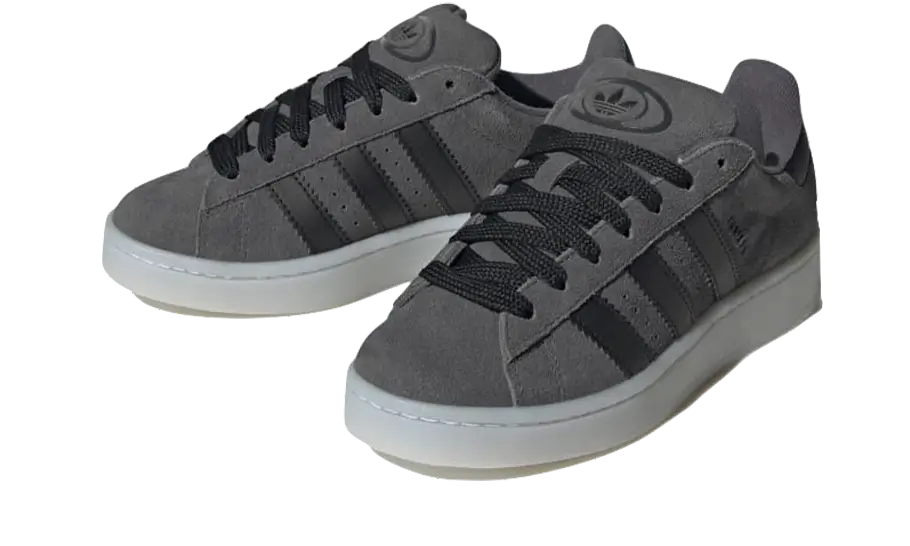 Campus 00s Grey Six Core Black (Kids) - HQ8571