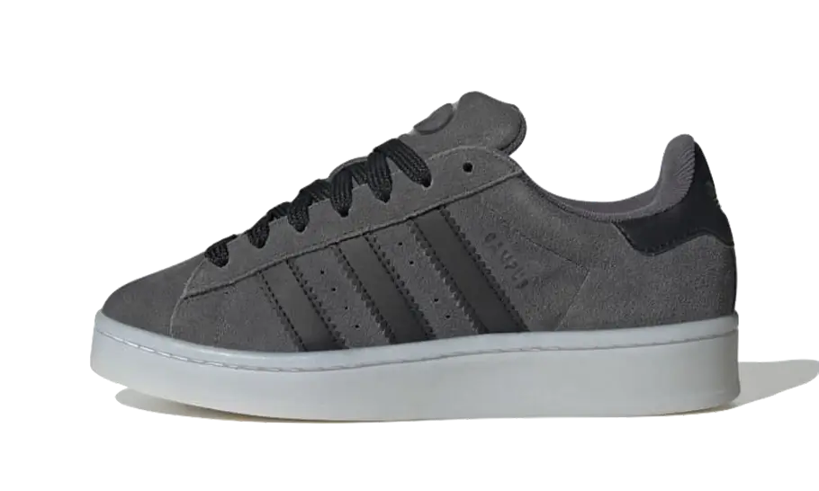 Adidas Campus 00s Grey Six Core Black