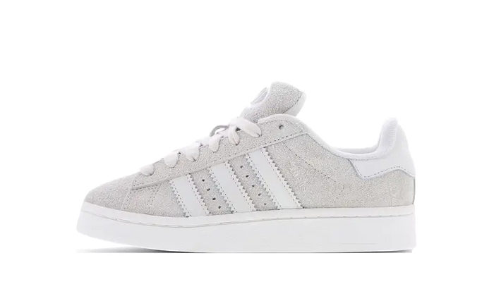 Light grey adidas campus on sale