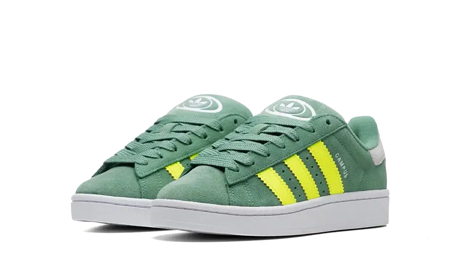 Campus 00s Green Solar Yellow - IF3967