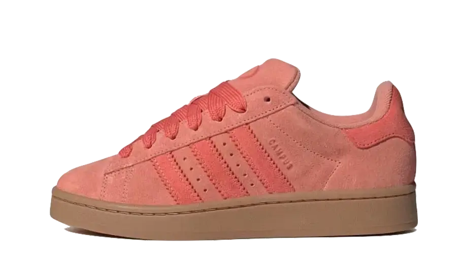 Adidas Campus 00s Wonder Clay Preloved Scarlet