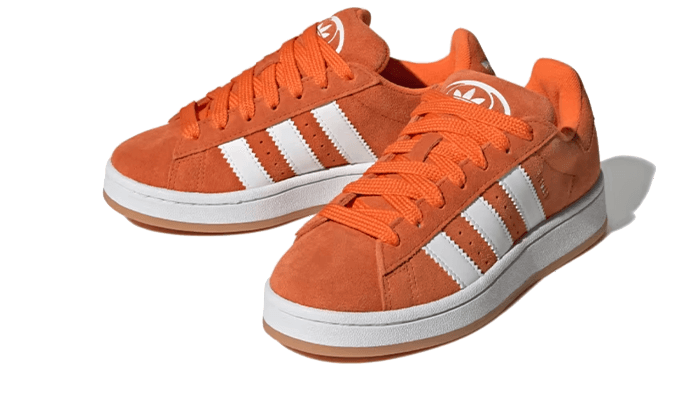 Adidas samoa femme orange sales