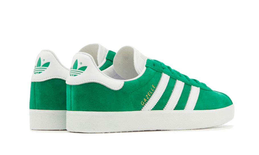 Gazelle 85 Green White Gold Metallic - IE2165