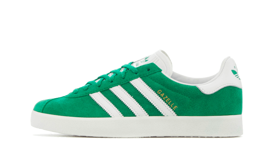 Gazelle 85 Green White Gold Metallic - IE2165