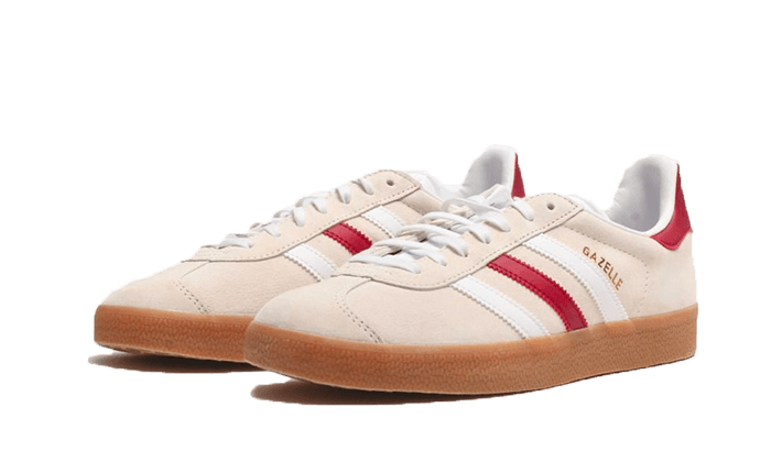 Gazelle Aluminum Collegiate Burgundy - IG0672