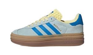 Gazelle Bold Almost Blue Yellow