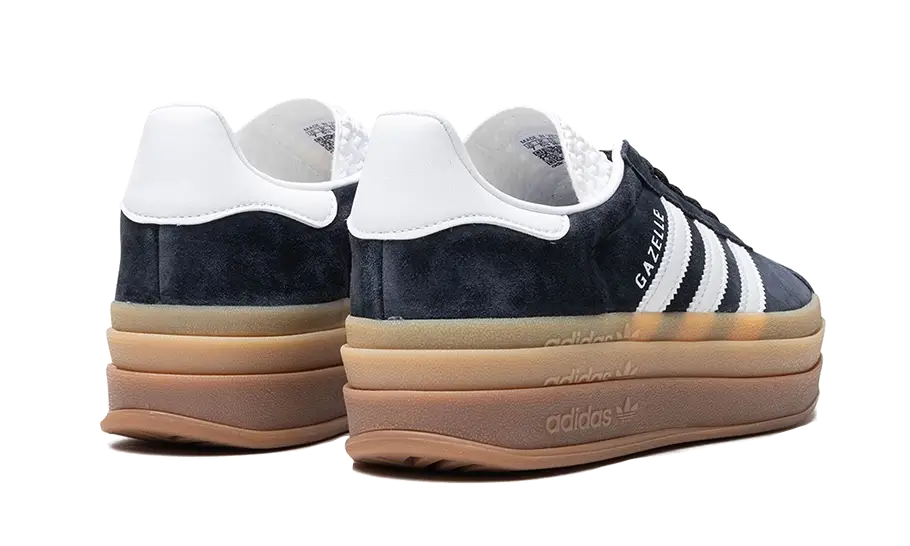 Gazelle Bold Core Black Cloud White - IE0876