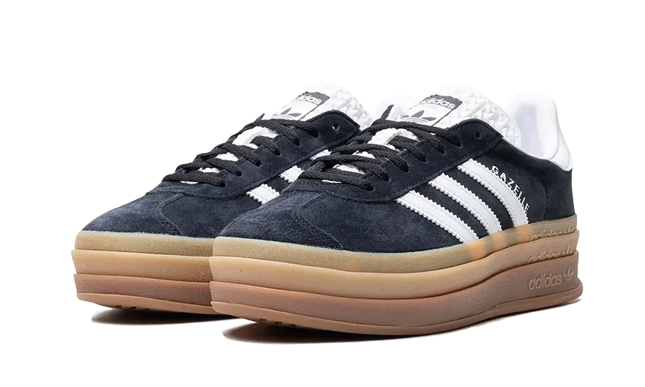 Gazelle Bold Core Black Cloud White - IE0876