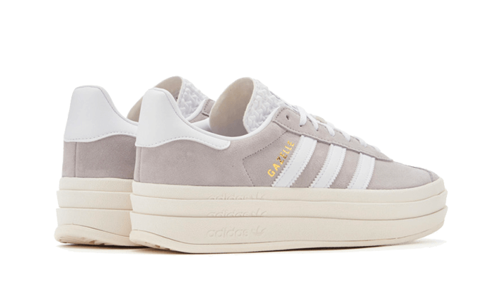 Gazelle Bold Grey White - HQ6893