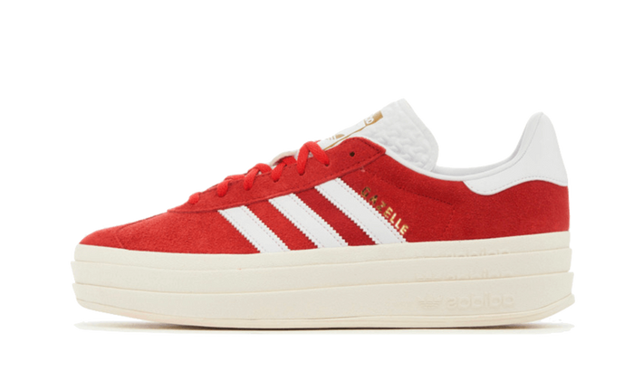 Gazelle Bold Red Cloud White - ID6990