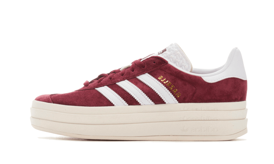 Adidas Gazelle Bold Shadow Red