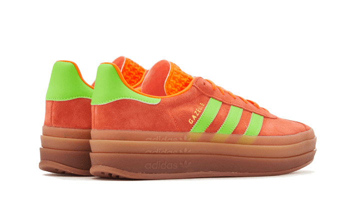 Gazelle Bold Solar Orange Solar Green - H06126