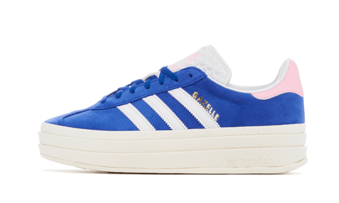 Gazelle Bold True Pink Semi Lucid Blue - HQ6894