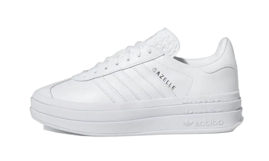 Gazelle Bold White